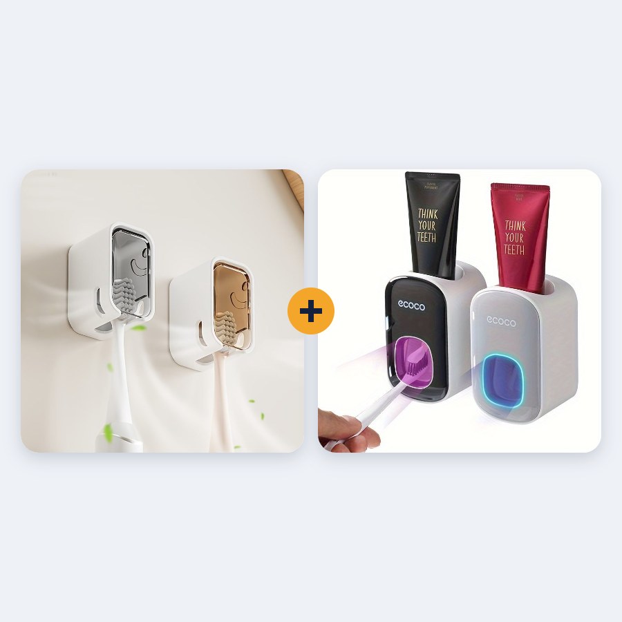 Bathroom Upgrade Set