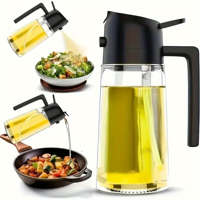 2-in-1 Oil Sprayer photo 4