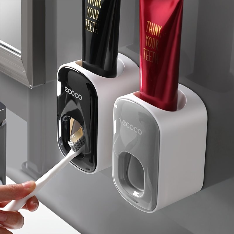 Automatic Toothpaste Squeezer photo 3