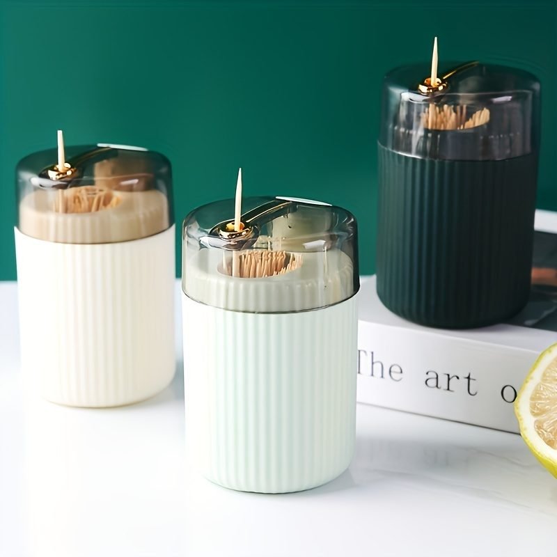 Automatic Toothpick Dispenser